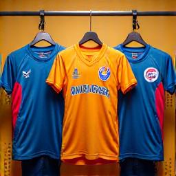 地域スポーツクラブユニフォーム