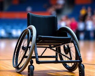 車椅子スポーツ用品