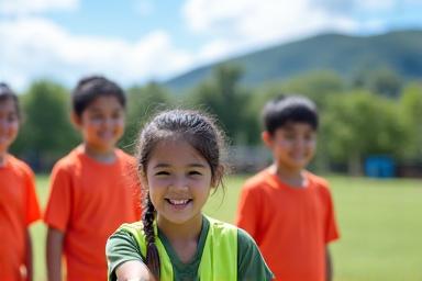 沖縄ジュニアスポーツプログラム